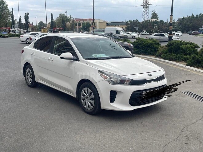 Kia Rio 2019, 138,404 km - 1.6 л - Bakı