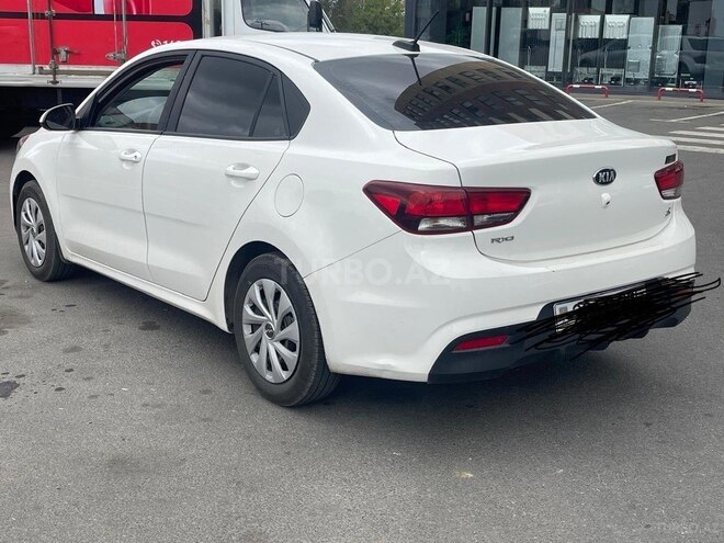 Kia Rio 2019, 138,404 km - 1.6 л - Bakı
