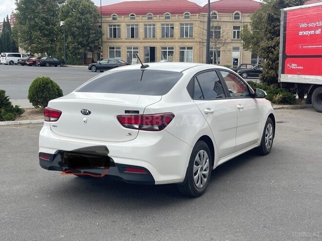 Kia Rio 2019, 138,404 km - 1.6 л - Bakı