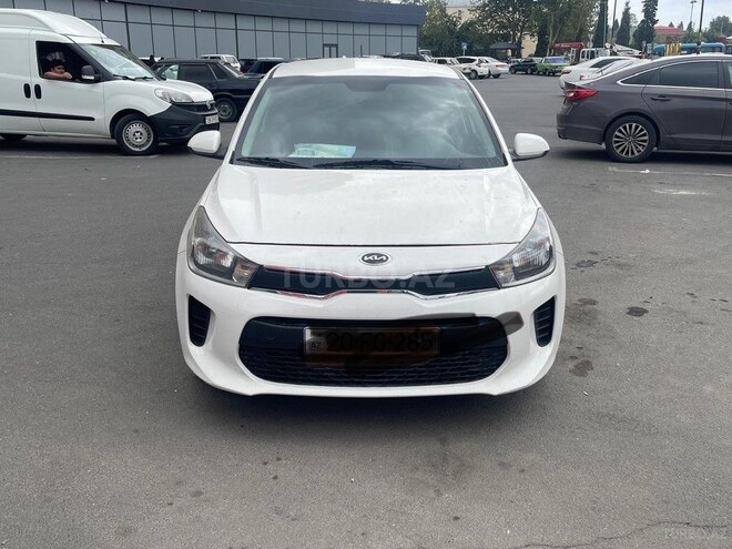 Kia Rio 2019, 138,404 km - 1.6 л - Bakı