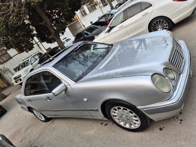 Mercedes E 240 1998, 350,510 km - 2.4 l - Bakı