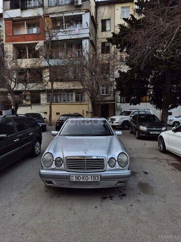 Mercedes E 240 1998, 350,510 km - 2.4 l - Bakı