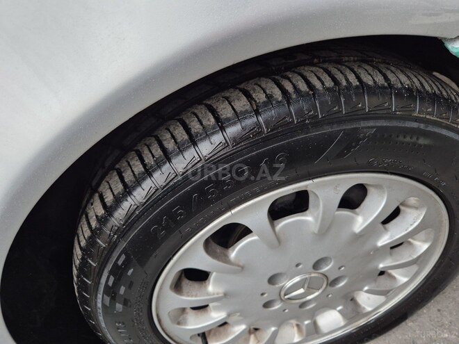 Mercedes E 240 1998, 350,510 km - 2.4 l - Bakı