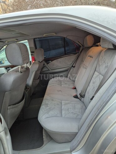 Mercedes E 240 1998, 350,510 km - 2.4 l - Bakı