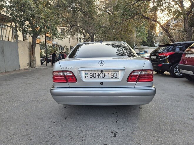 Mercedes E 240 1998, 350,510 km - 2.4 l - Bakı
