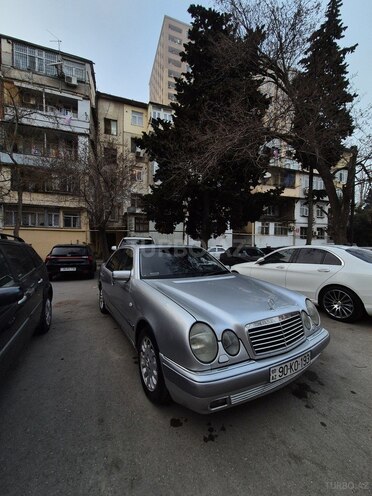 Mercedes E 240 1998, 350,510 km - 2.4 l - Bakı
