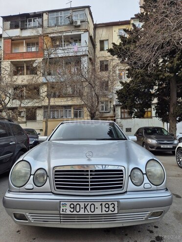 Mercedes E 240 1998, 350,510 km - 2.4 l - Bakı