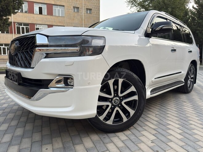 Toyota Land Cruiser 2009, 270,000 km - 5.7 l - Bakı