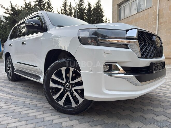Toyota Land Cruiser 2009, 270,000 km - 5.7 l - Bakı