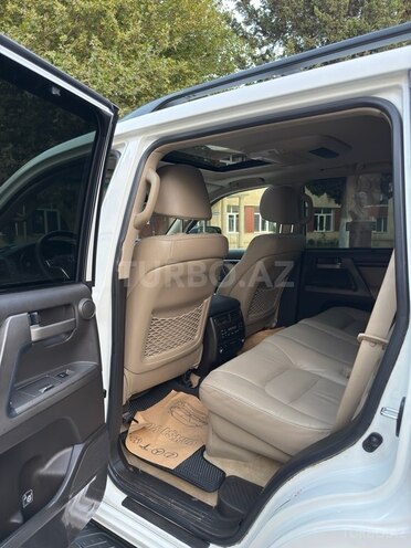 Toyota Land Cruiser 2009, 270,000 km - 5.7 l - Bakı