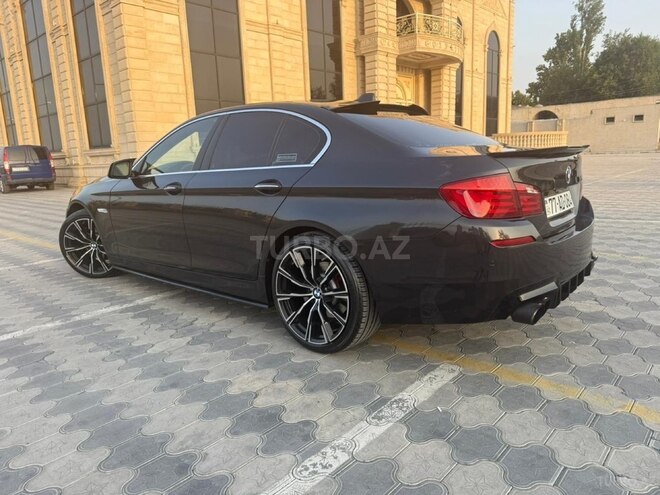 BMW 528 2013, 252,000 km - 2.0 l - Bərdə