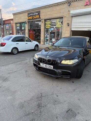 BMW 528 2013, 252,000 km - 2.0 l - Bərdə