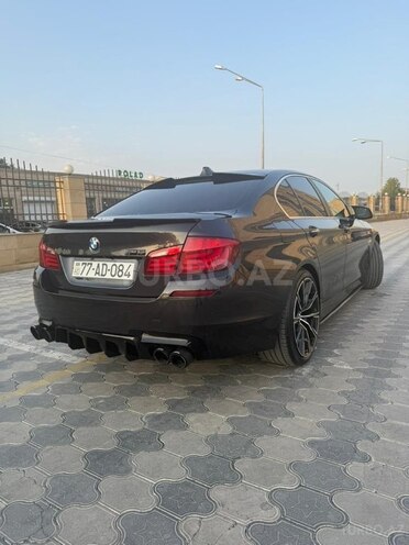 BMW 528 2013, 252,000 km - 2.0 l - Bərdə