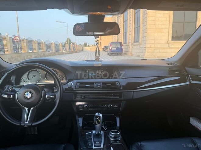 BMW 528 2013, 252,000 km - 2.0 l - Bərdə