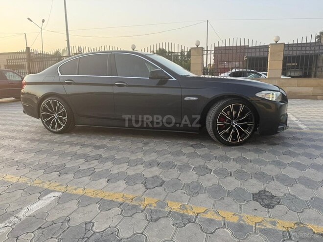 BMW 528 2013, 252,000 km - 2.0 l - Bərdə