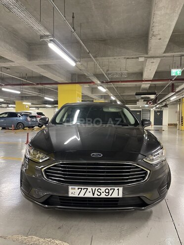 Ford Fusion (North America) 2020, 55,000 km - 1.5 l - Gəncə