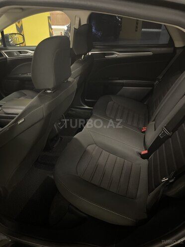 Ford Fusion (North America) 2020, 55,000 km - 1.5 l - Gəncə