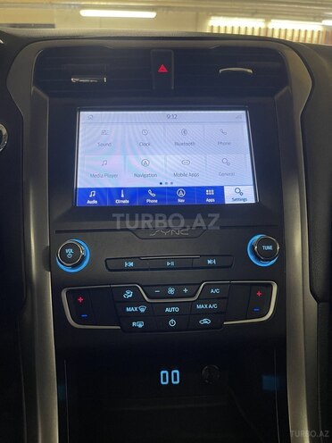 Ford Fusion (North America) 2020, 55,000 km - 1.5 l - Gəncə