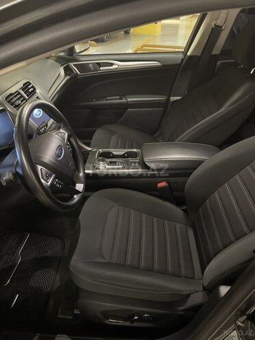 Ford Fusion (North America) 2020, 55,000 km - 1.5 l - Gəncə