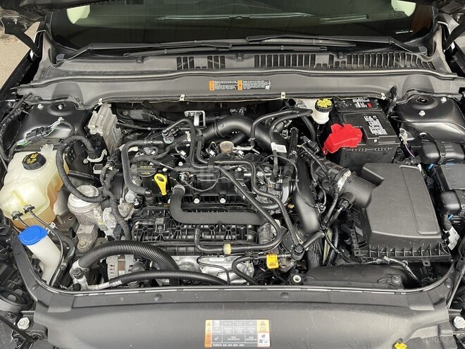 Ford Fusion (North America) 2020, 55,000 km - 1.5 l - Gəncə