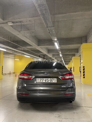 Ford Fusion (North America) 2020, 55,000 km - 1.5 l - Gəncə