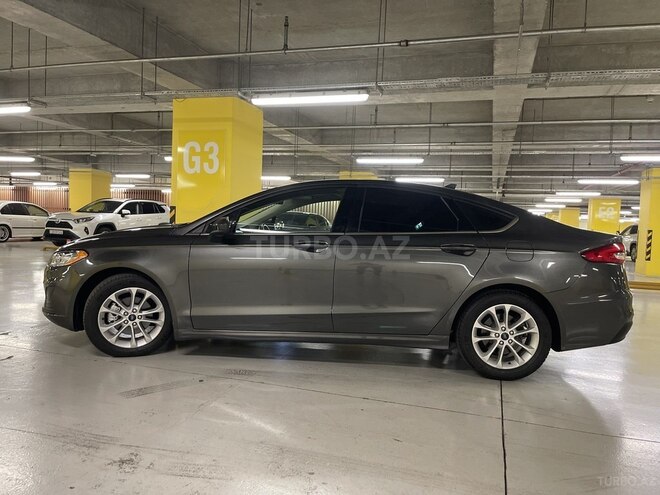 Ford Fusion (North America) 2020, 55,000 km - 1.5 l - Gəncə