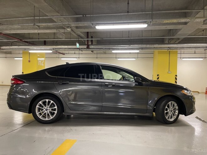 Ford Fusion (North America) 2020, 55,000 km - 1.5 l - Gəncə