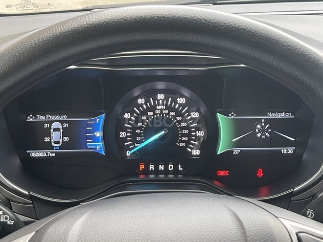 Ford Fusion (North America) 2020, 55,000 km - 1.5 l - Gəncə