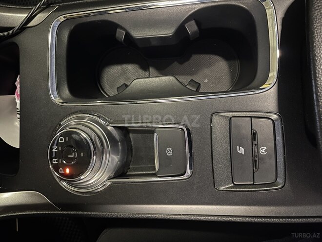 Ford Fusion (North America) 2020, 55,000 km - 1.5 l - Gəncə