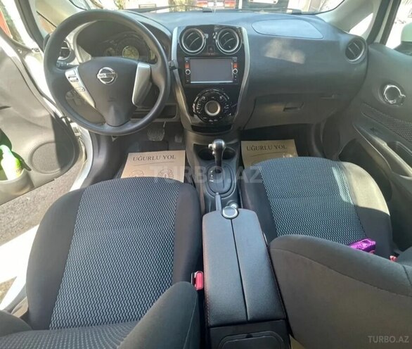 Nissan Note 2016, 154,668 km - 1.2 л - Bakı