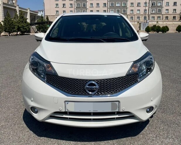 Nissan Note 2016, 154,668 km - 1.2 л - Bakı