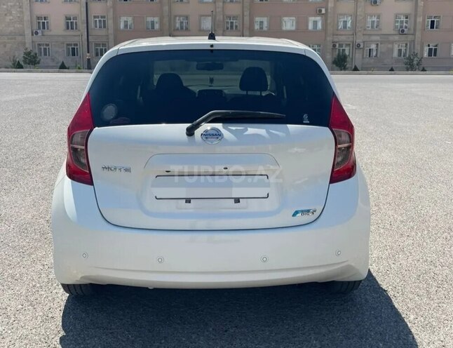 Nissan Note 2016, 154,668 km - 1.2 л - Bakı
