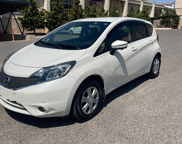 Nissan Note 2016, 154,668 km - 1.2 л - Bakı