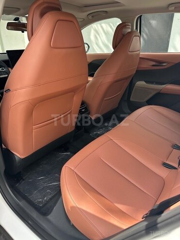 Changan Qiyuan A05 2015, 2,000 km - 1.5 л - Bakı