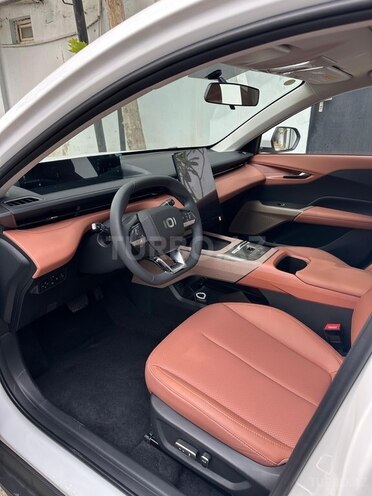 Changan Qiyuan A05 2015, 2,000 km - 1.5 л - Bakı