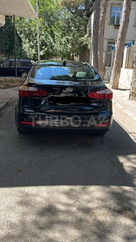 Kia Forte 2015, 186,684 km - 1.8 l - Bakı