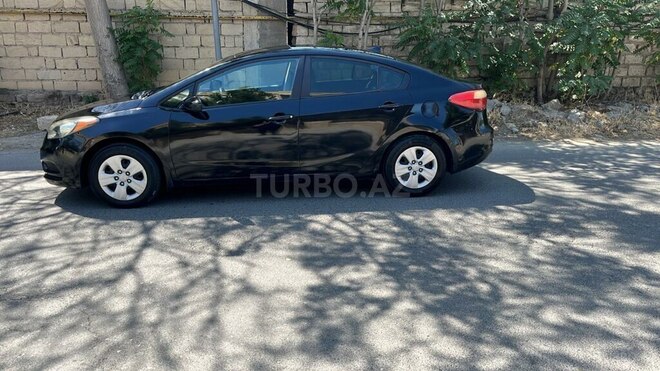 Kia Forte 2015, 186,684 km - 1.8 l - Bakı