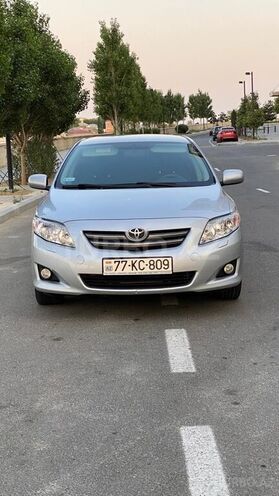 Toyota Corolla 2010, 240,000 km - 1.4 l - Bakı
