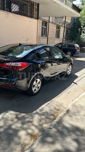 Kia Forte 2015, 186,684 km - 1.8 l - Bakı