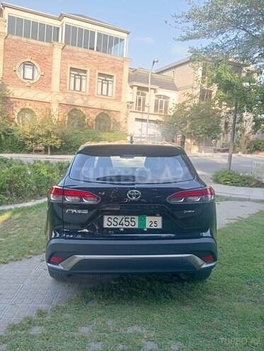 Toyota  2025, 0 km - 2.0 l - Bakı