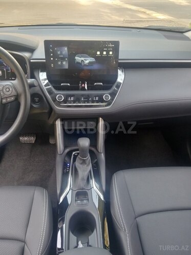 Toyota  2025, 0 km - 2.0 l - Bakı