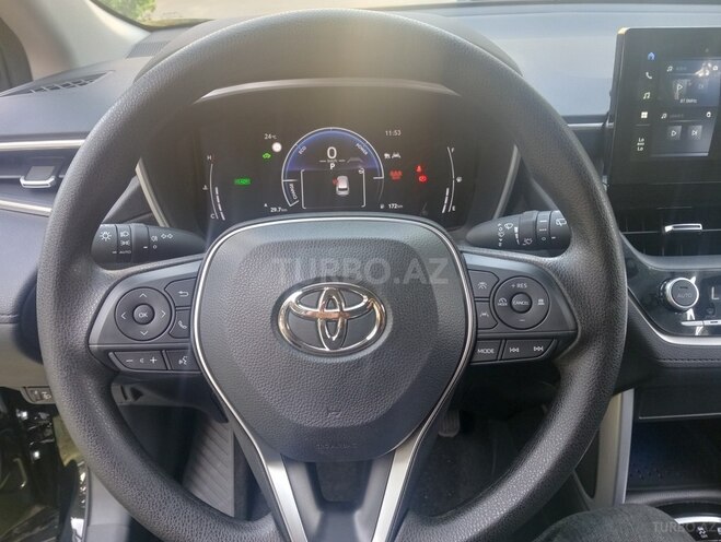 Toyota  2025, 0 km - 2.0 l - Bakı