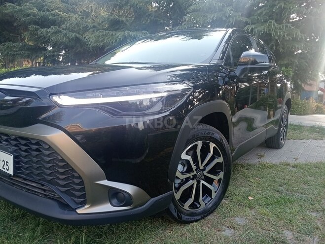 Toyota  2025, 0 km - 2.0 l - Bakı