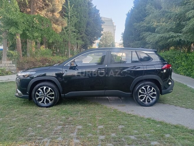 Toyota  2025, 0 km - 2.0 l - Bakı