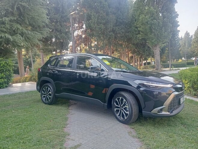 Toyota  2025, 0 km - 2.0 l - Bakı