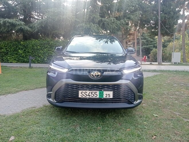 Toyota  2025, 0 km - 2.0 l - Bakı