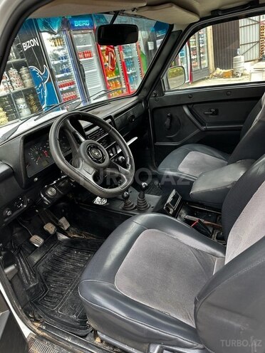 LADA (VAZ) Niva 2007, 232,000 km - 1.7 л - Tovuz