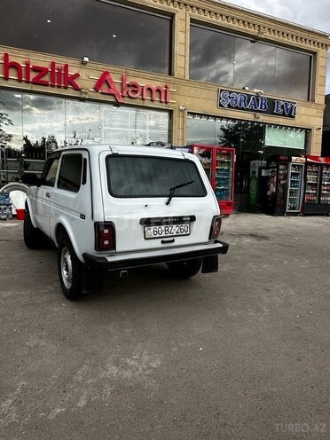 LADA (VAZ) Niva 2007, 232,000 km - 1.7 л - Tovuz
