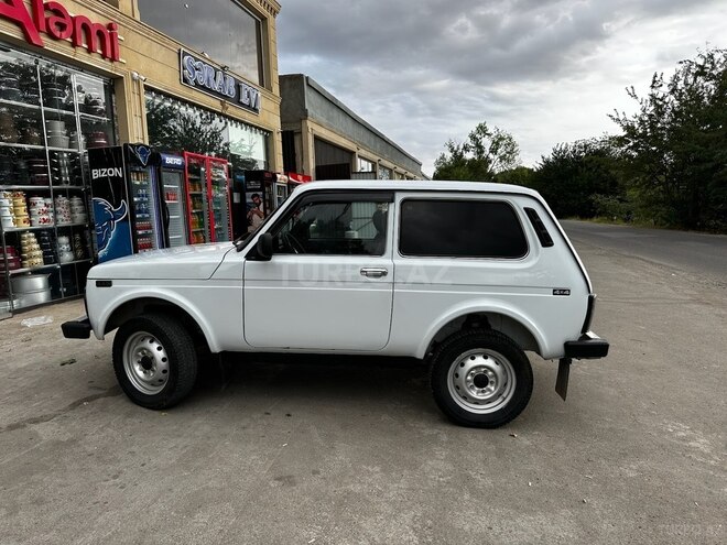 LADA (VAZ) Niva 2007, 232,000 km - 1.7 л - Tovuz