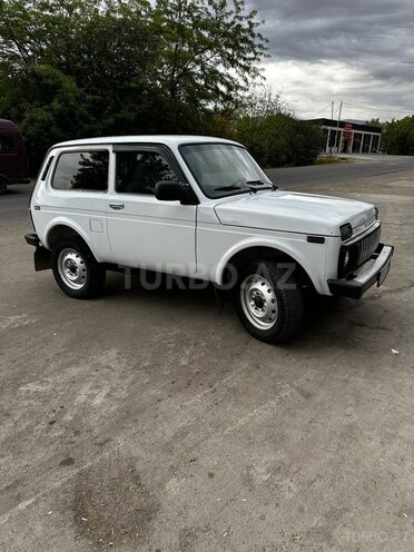 LADA (VAZ) Niva 2007, 232,000 km - 1.7 л - Tovuz